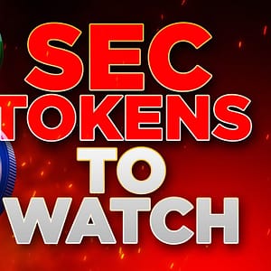 SEC "Security Tokens" To Watch + Bitcoin ETF Updates