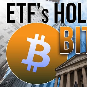 ETFs Hold 3% of Bitcoin | Interest Rate Cuts Soon?
