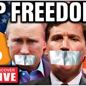 Freedom Of Speech Under ATTACK (Tucker Putin Interview)