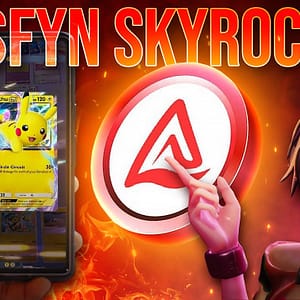 $FYN Skyrockets After Pokémon Day Presentation🚀Affyn Incoming🔥