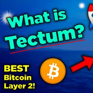 Tectum Crypto - The Best Bitcoin L2 You’ve Never Heard Of?