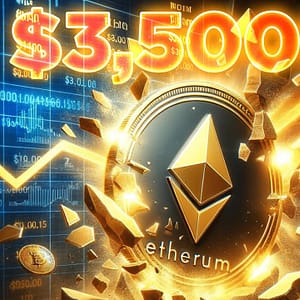 Ethereum Hits $3,500!🚀Solana Continues To Skyrocket🚀