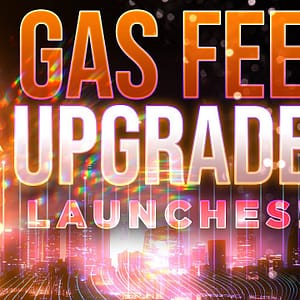 Ethereum Gas Fee Upgrade Launches!🔥Layer-2's About To Explode🚀