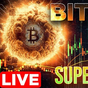 Bitcoin Supercycle?📈 $BTC Hits $73,000🔥LIVE