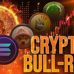 Robinhood Fuels Bull-Run With Re-listings🔥Crypto Weekend Outlook pt. 2