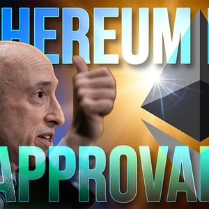 Gary Gensler Will Approve Ethereum ETF Staking?✔️
