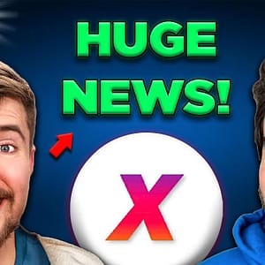 Huge News for the MrBeast-Backed Altcoin (14 Day Warning)
