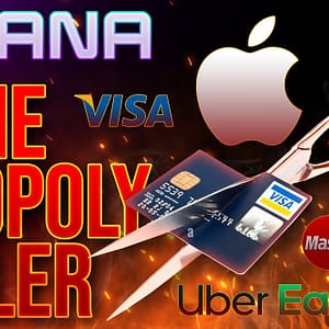 Visa Forced To Lower Fees + Solana vs. Apple Monopoly Heats Up!🔥