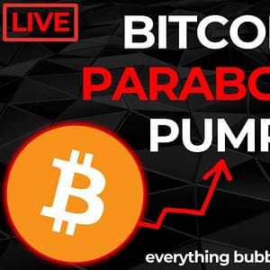 BITCOIN Is Going Parabolic In The FINAL BULL PHASE! (This Happens Next for Crypto)