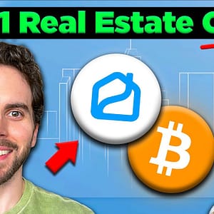 The Real Estate Crisis | This Crypto Coin Will DISRUPT Everything! (Coinbase Announcement) | Propy