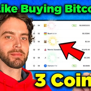 This Man Predicted EVERYTHING!! What Comes NEXT!? (3 NEW Crypto Coins)