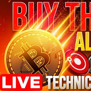Buy The Dip Altcoins?🔥Technical Analysis w/ @investingbroz