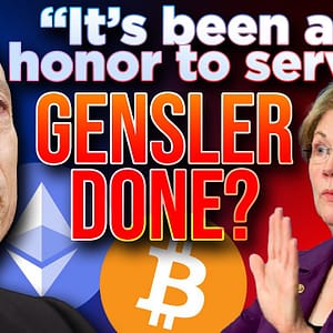 Gary Gensler Quitting?🔥 Elizabeth Warren's DeFi Ban Goes Too Far🚫