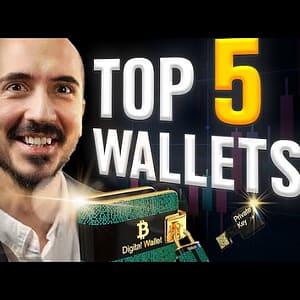 Top 5 Crypto Hard Wallets (Protect Your Assets!)