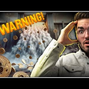 Warning! Massive Bitcoin Liquidations (Don't Buy Crypto Until This Happens)