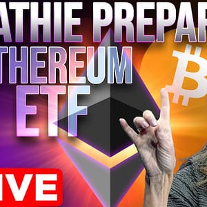 Cathie Wood Prepares For Ethereum ETF🔥 Bitcoin Inflation Data Pump Tomorrow?📈