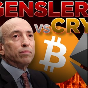 Gensler Crypto FUD vs Crypto Outlook🚫w/ @thejackiedutton