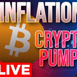 Inflation Data Crypto Pump!🚀Bitcoin Hits $65,000