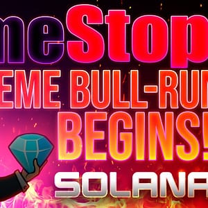 Gamestop Returns!🚨Triggering Meme Coin Bull-Run!?🔥🚨