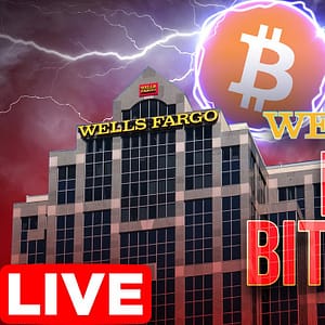 Wells Fargo Now Holds Bitcoin ETF🔥Crypto Outlook