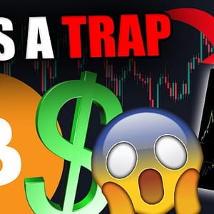 BITCOIN HOLDERS: ITS A TRAP! THIS CHART REVEALS IT ALL