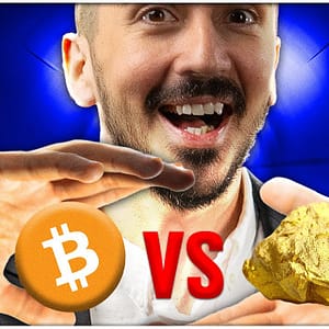 Bitcoin VS Gold (Why Bitcoin Is BETTER!)