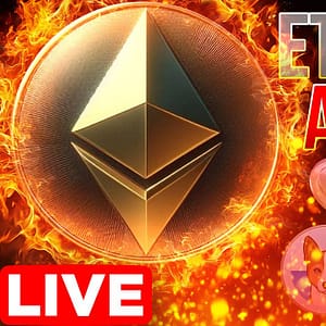 Ethereum Altcoins To Watch Ahead of ETF🔴LIVE