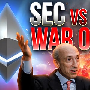 SEC vs Ethereum Officially Over!!🚀Ethereum ETF Might Be Huge🔥