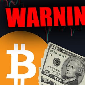 BITCOIN HOLDERS: THIS CRASH IS NOT WHAT IT SEEMS... I AM TAKING URGENT ACTION....