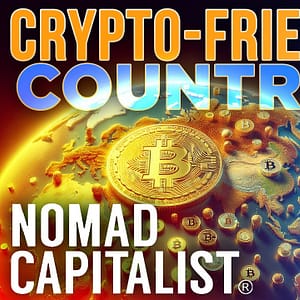 Crypto-Friendly Countries🚩Nomad Capitalist INTERVIEW