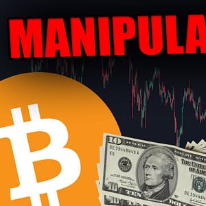 HUGE BITCOIN MANIPULATION! MOST RELIABLE SIGNAL FLASHING NOW!