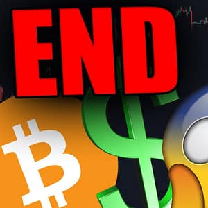 THE END OF BITCOIN? WATCH THIS BEFORE YOU DO ANYTHING....