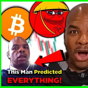 This Man Predicted EVERYTHING!! The Next BIG Meme Coin Is...