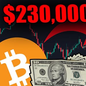 WARNING HOLDERS! $230 MILLION CRYPTO BEING DUMPED NOW!