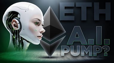 A.I. Pumping Ethereum & Altcoins?📈Nvidia Earnings Incoming