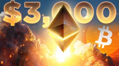 Ethereum Hit $3,000! 🎉Crypto Rally Continuing?