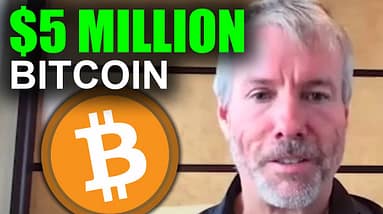 Bitcoin WILL HIT $5 Million per Coin (Top Bitcoin Expert Agrees)