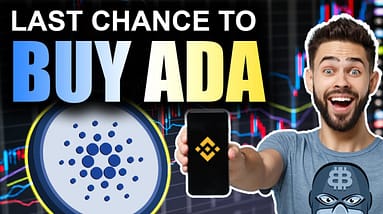 Cardano- LAST Chance Before MOON (How to Buy ADA in 2021)