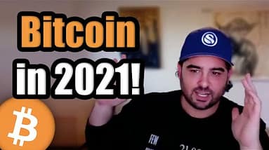 “Bitcoin Could Be At $100,000 Next Week!” - Brekkie Von Bitcoin on Cryptocurrency in 2021