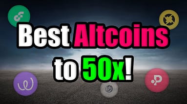 Low Cap Altcoin Gems with 50x Potential | Get Rich With Cryptocurrency in 2021