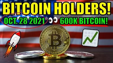 UNITED STATES BITCOIN ETF OCTOBER 28 2021! 600K BITCOIN PRICE PREDICTION! CRYPTOCURRENCY NEWS
