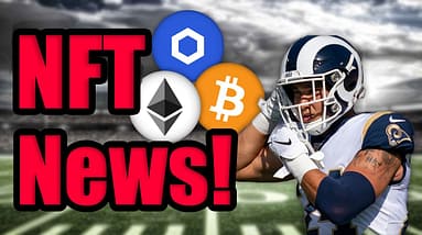 Why NFTs are the BIGGEST Opportunity in Professional Sports | Cryptocurrency in 2021 | Taylor Rapp