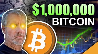 $1 Million Dollar Bitcoin (Top Trading Expert Says It's Possible)