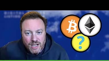 How I Would Invest $1000 in Cryptocurrency in March 2021? | Douglas Borthwick CMO of INX