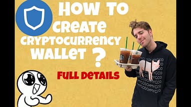 How To Create Best Wallet For Cryptocurrency | Trust Wallet Me Account Kaise Banaye ? |All Details|