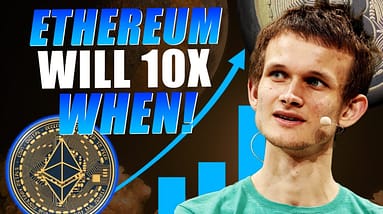 Vitalik Buterin - Ethereum Will Hit $100,000 No Matter What!! | Latest Ethereum Price Prediction