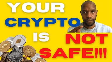 Best Way to Store Your Crypto | Follow These Steps To Stay Protected! [Very Critical]