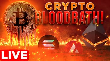 Bitcoin & Altcoin Bloodbath!🔥What Should We Buy?