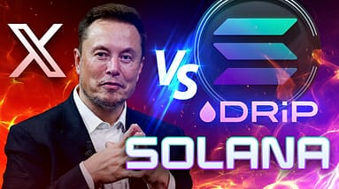 Elon vs Solana & ETH Social Media🔥 w/ @thejackiedutton