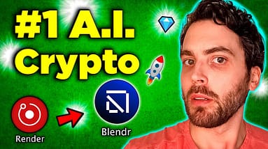Like Finding Render Crypto at $1? Blendr Network